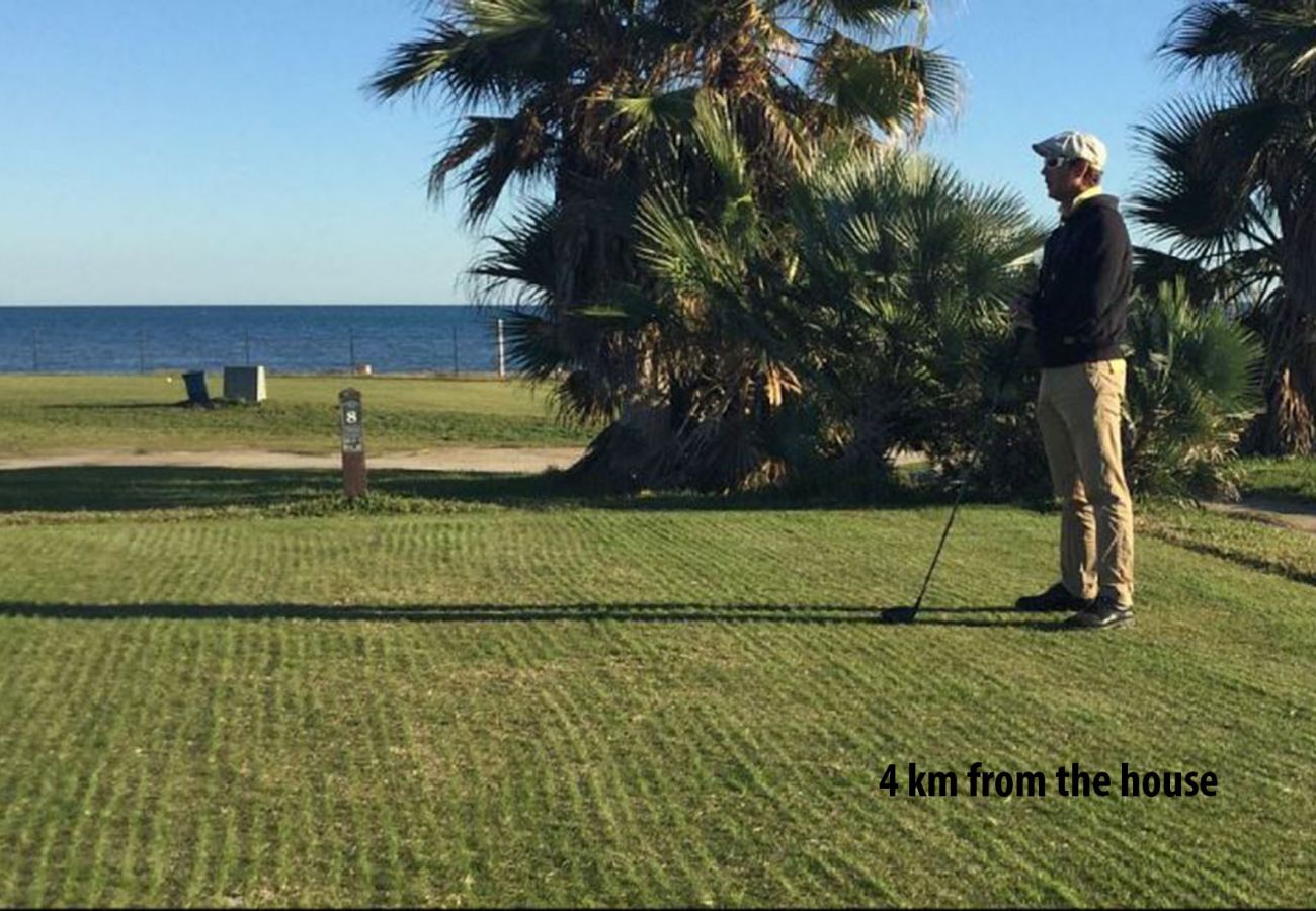 Villa in Torremolinos - villa saudi 08 Villa in Torremolinos - villa saudi 08