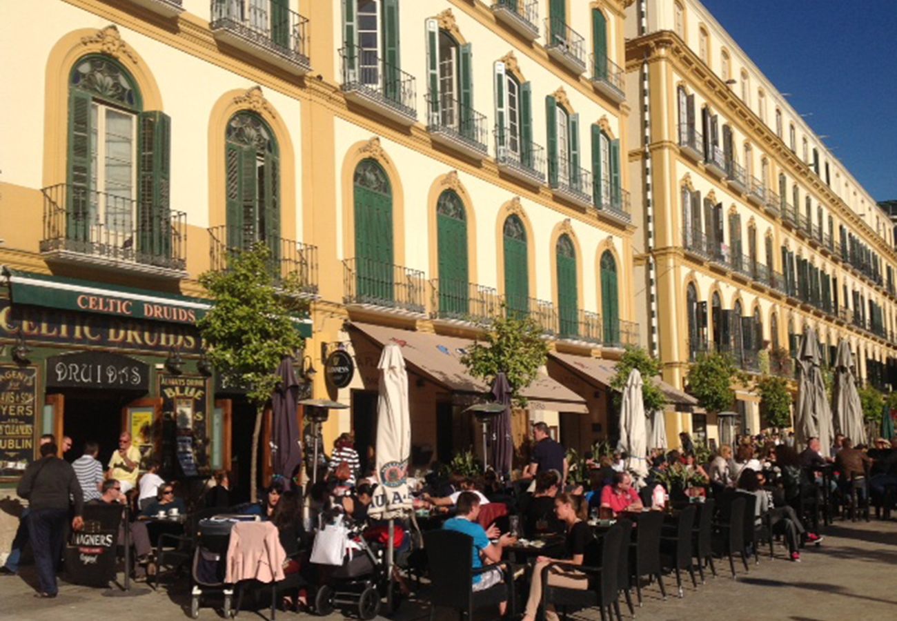 Ferienwohnung in Málaga - Morlaco apartment Ferienwohnung in Málaga - Morlaco apartment