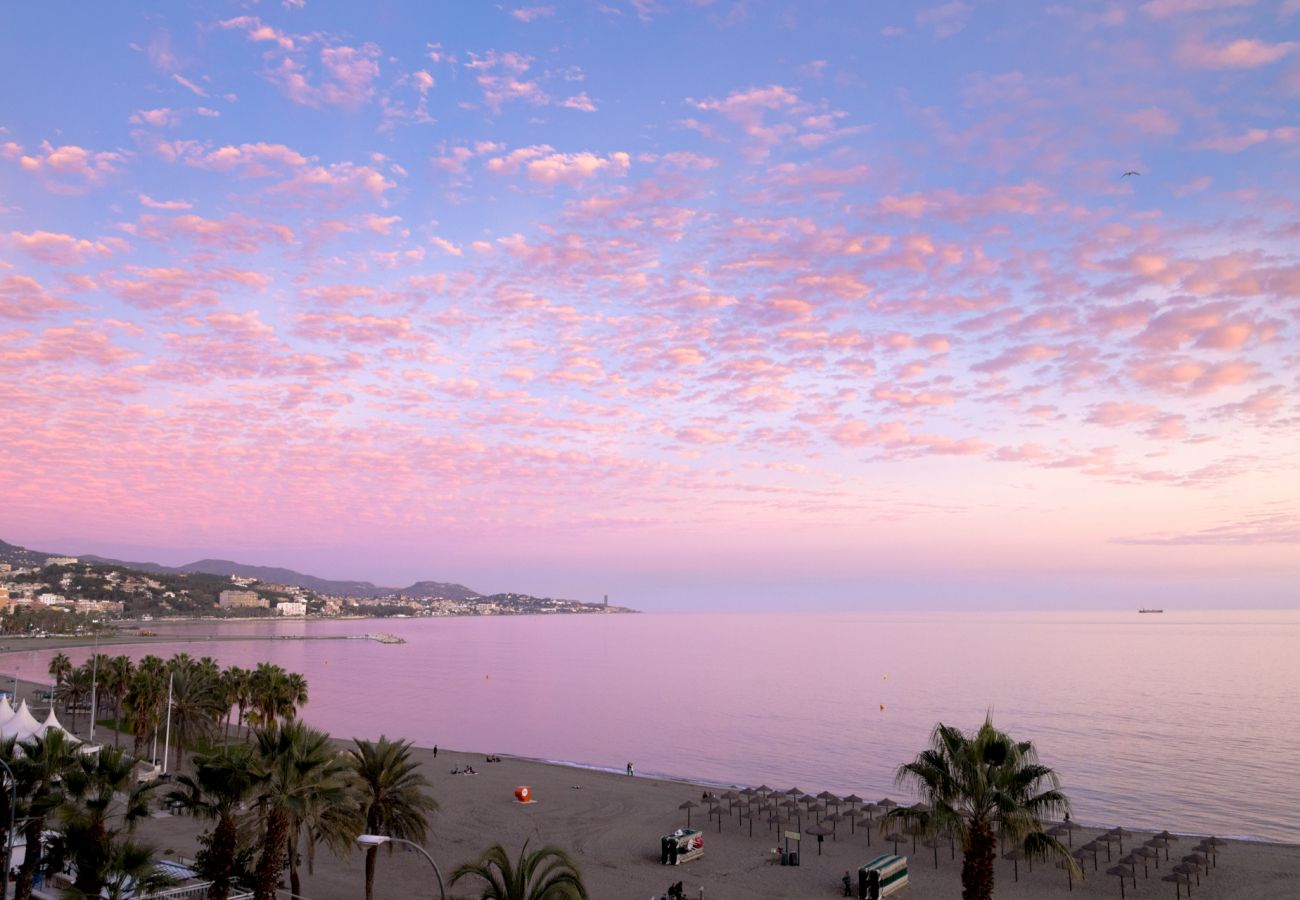 Ferienwohnung in Málaga - !!!!!!!!0008 Miradore II Ferienwohnung in Málaga - !!!!!!!!0008 Miradore II