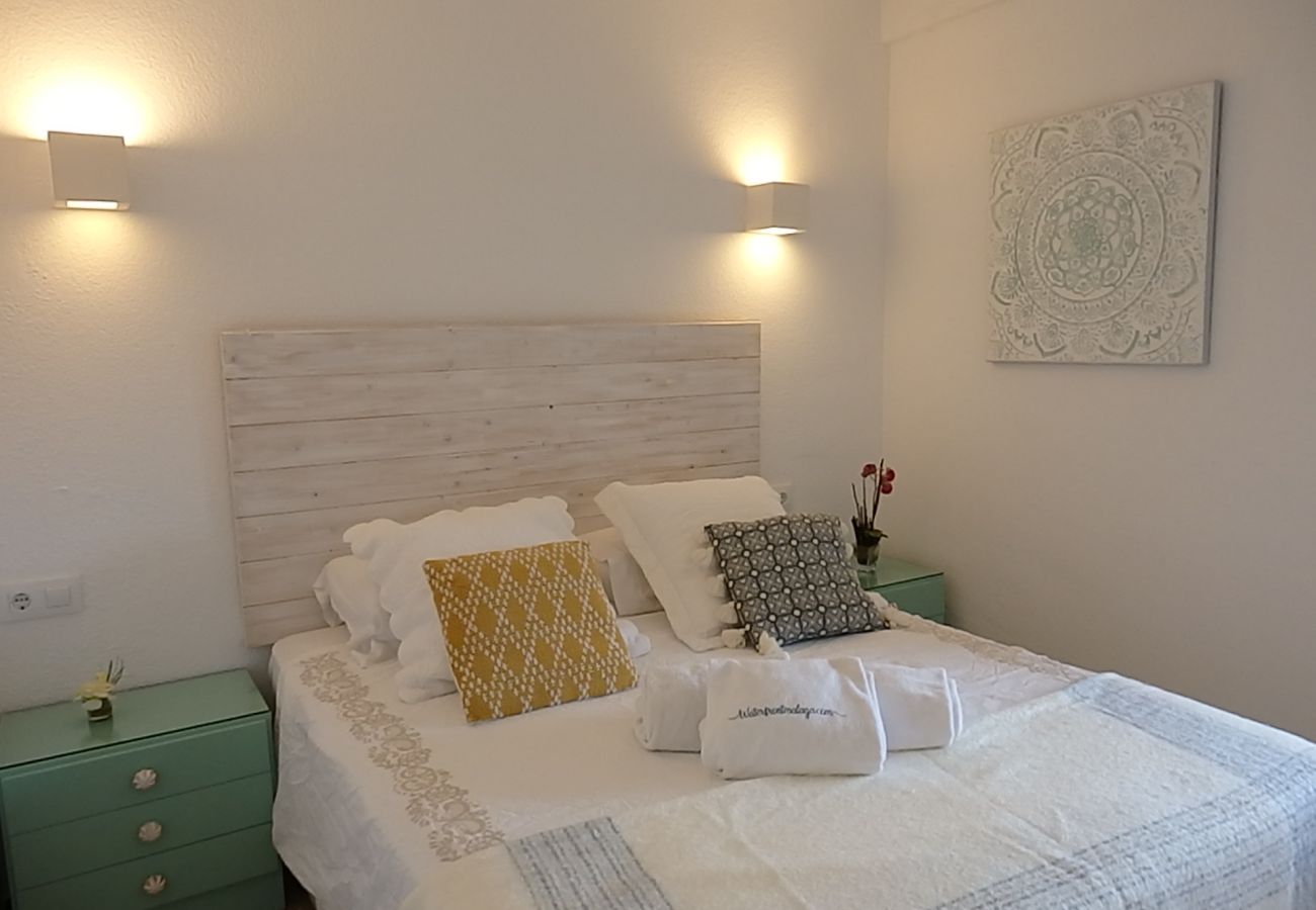 Ferienwohnung in Torremolinos - playamar 7D 2 habitaciones