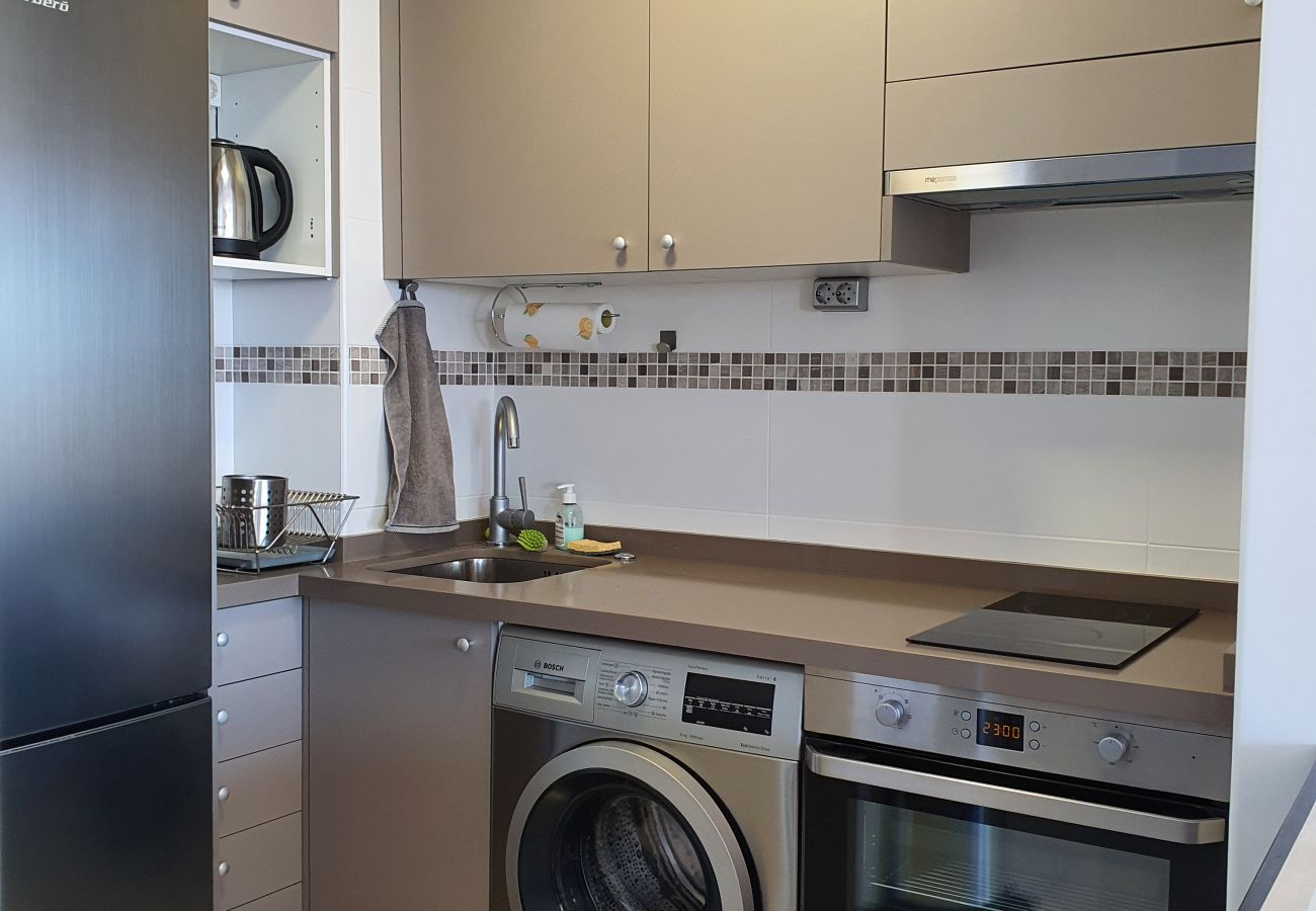 Ferienwohnung in Torremolinos - Santa clara torre 4 Ferienwohnung in Torremolinos - Santa clara torre 4