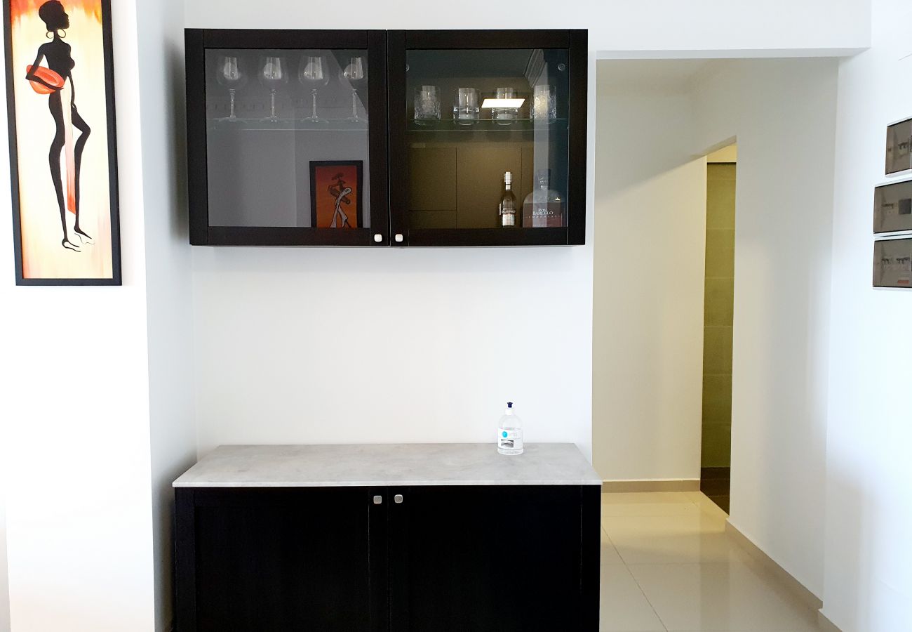 Ferienwohnung in Torremolinos - Santa clara torre 4 Ferienwohnung in Torremolinos - Santa clara torre 4