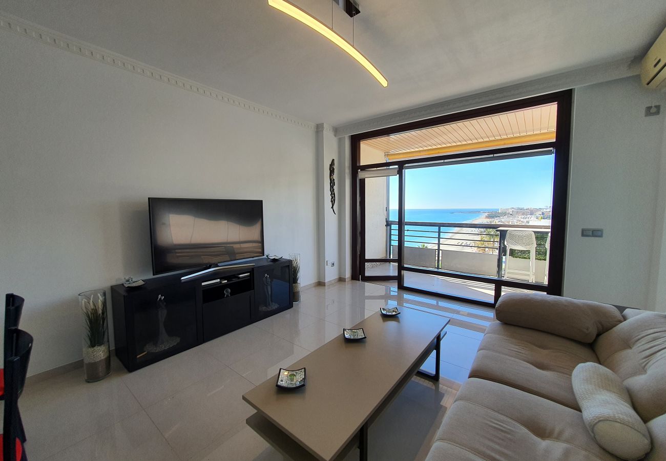 Ferienwohnung in Torremolinos - Santa clara torre 4 Ferienwohnung in Torremolinos - Santa clara torre 4