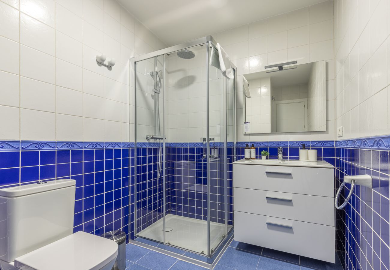 Ferienwohnung in Málaga - !!!!!!!!0004 Thyssen 1B Ferienwohnung in Málaga - !!!!!!!!0004 Thyssen 1B