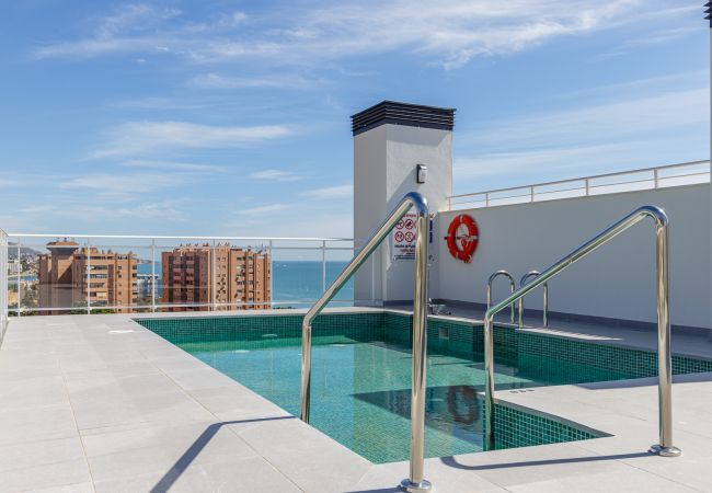  in Málaga - !!!!!!!!0009 Miramar Groundfloor with Pool