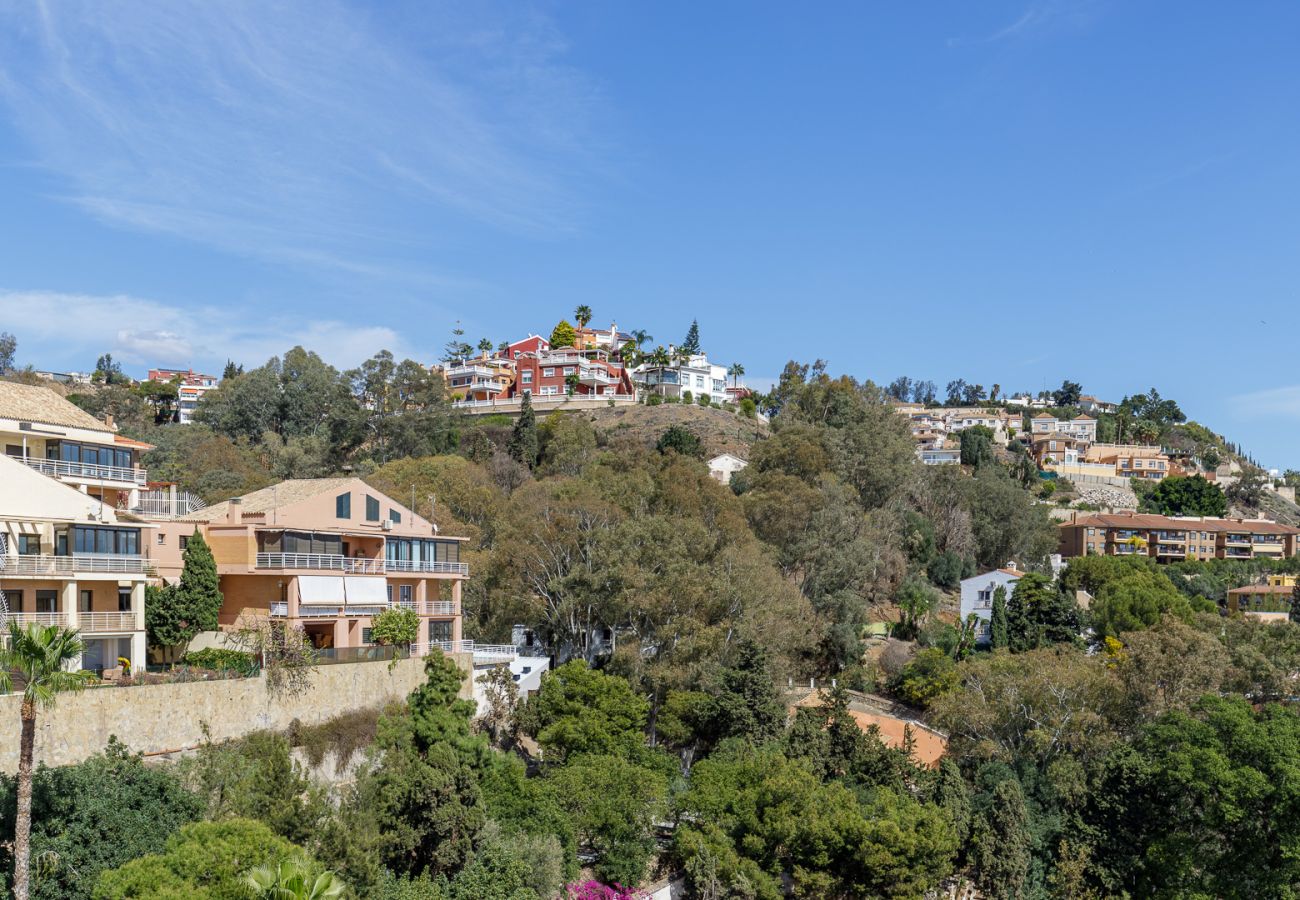 Ferienwohnung in Málaga - !!!!!!!!0009 Miramar Groundfloor with Pool Ferienwohnung in Málaga - !!!!!!!!0009 Miramar Groundfloor with Pool