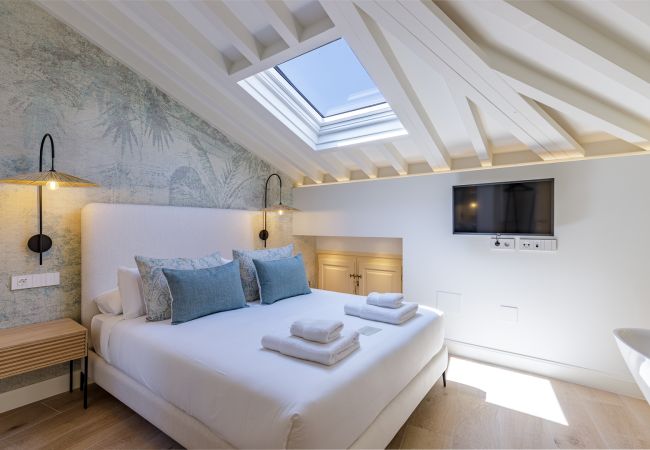 Ferienwohnung in Málaga - !!!!!!!!0002 Marqués 4B Ferienwohnung in Málaga - !!!!!!!!0002 Marqués 4B