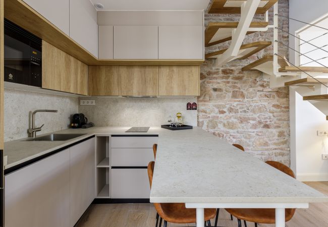 Ferienwohnung in Málaga - !!!!!!!!0002 Marqués 4A Ferienwohnung in Málaga - !!!!!!!!0002 Marqués 4A