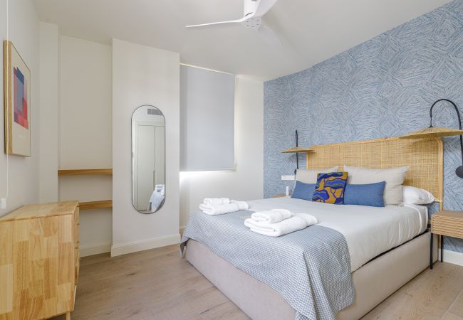 Ferienwohnung in Málaga - !!!!!!!!0002 Marqués 4A Ferienwohnung in Málaga - !!!!!!!!0002 Marqués 4A