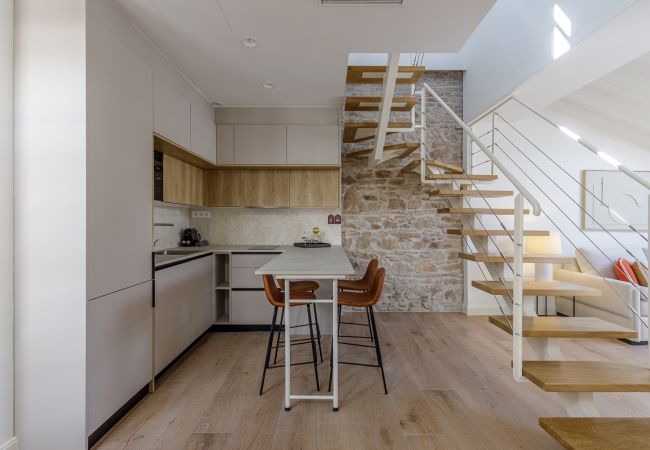 Ferienwohnung in Málaga - !!!!!!!!0002 Marqués 4A Ferienwohnung in Málaga - !!!!!!!!0002 Marqués 4A