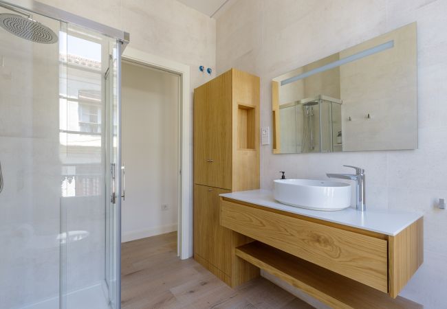 Ferienwohnung in Málaga - !!!!!!!!0002 Marqués 3B Ferienwohnung in Málaga - !!!!!!!!0002 Marqués 3B