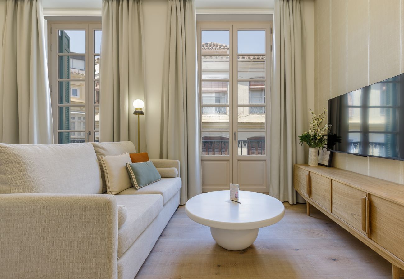 Ferienwohnung in Málaga - !!!!!!!!0002 Marqués 3B