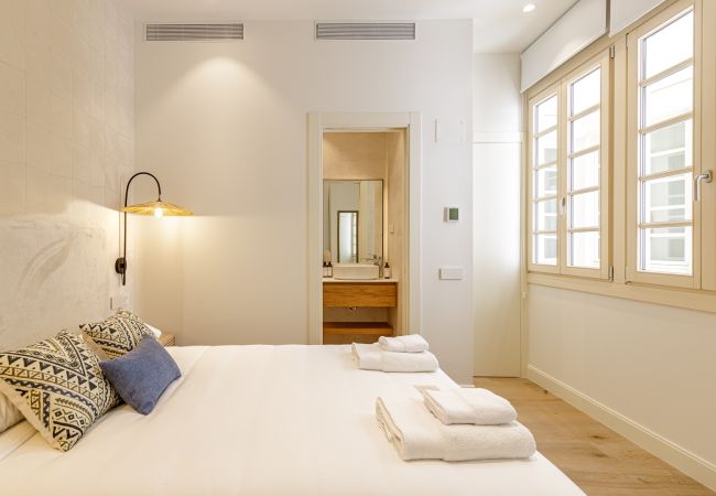 Ferienwohnung in Málaga - !!!!!!!!0002 Marqués 3A Ferienwohnung in Málaga - !!!!!!!!0002 Marqués 3A