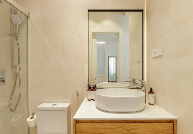 Ferienwohnung in Málaga - !!!!!!!!0002 Marqués 3A Ferienwohnung in Málaga - !!!!!!!!0002 Marqués 3A