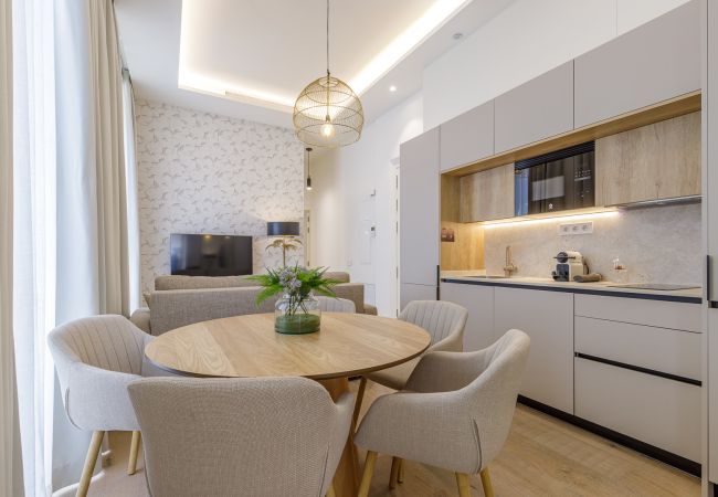 Ferienwohnung in Málaga - !!!!!!!!0002 Marqués 2B Ferienwohnung in Málaga - !!!!!!!!0002 Marqués 2B