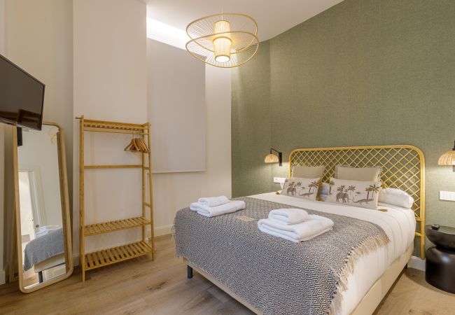 Ferienwohnung in Málaga - !!!!!!!!0002 Marqués 2A Ferienwohnung in Málaga - !!!!!!!!0002 Marqués 2A