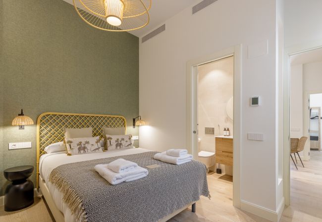 Ferienwohnung in Málaga - !!!!!!!!0002 Marqués 2A Ferienwohnung in Málaga - !!!!!!!!0002 Marqués 2A