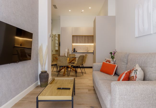 Ferienwohnung in Málaga - !!!!!!!!0002 Marqués 2A Ferienwohnung in Málaga - !!!!!!!!0002 Marqués 2A