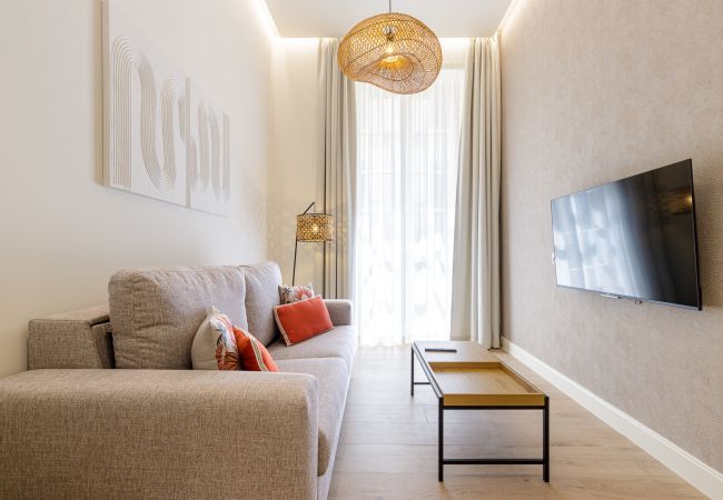 Ferienwohnung in Málaga - !!!!!!!!0002 Marqués 2A Ferienwohnung in Málaga - !!!!!!!!0002 Marqués 2A