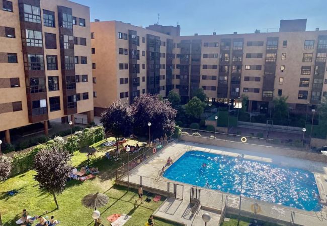 Ferienwohnung in Madrid - campezo Ferienwohnung in Madrid - campezo