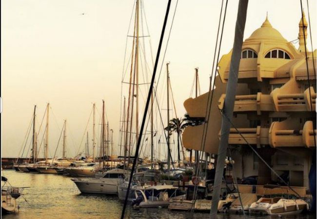 Appartement in Benalmádena - Puerto Apartment Appartement in Benalmádena - Puerto Apartment