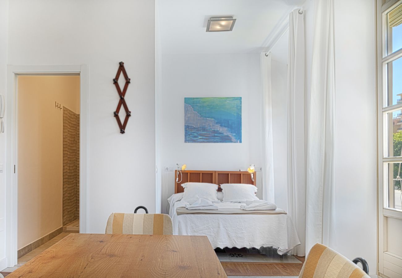 Studio in Málaga stad - !!!!!!!!0030 A M - Reding Studio Studio in Málaga stad - !!!!!!!!0030 A M - Reding Studio