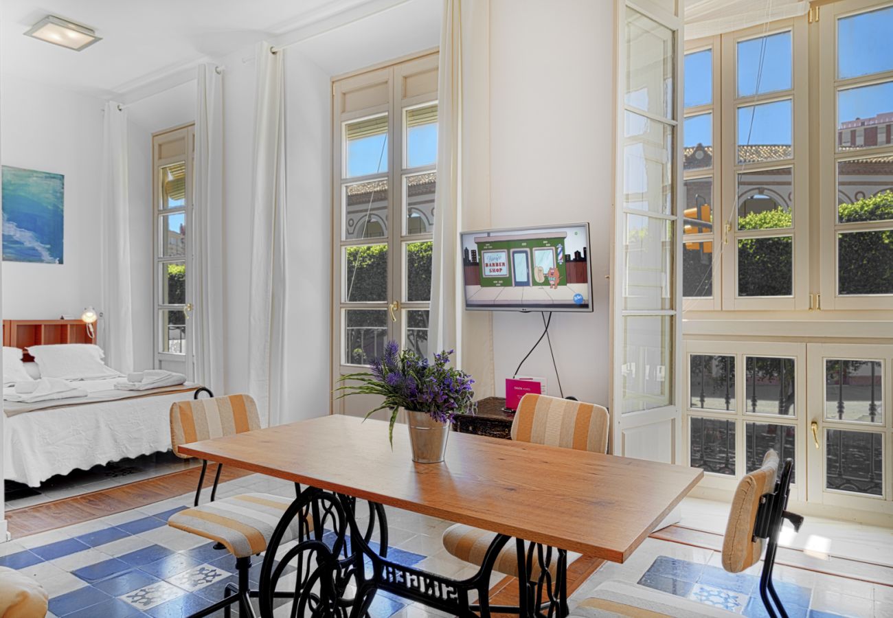 Studio in Málaga stad - !!!!!!!!0030 A M - Reding Studio Studio in Málaga stad - !!!!!!!!0030 A M - Reding Studio