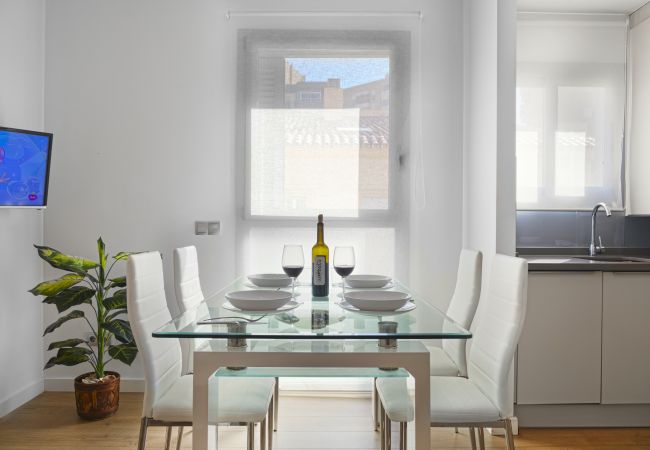 Appartement in Málaga - !!!!!!!!0017 A Pompidou Sup. 4B Appartement in Málaga - !!!!!!!!0017 A Pompidou Sup. 4B