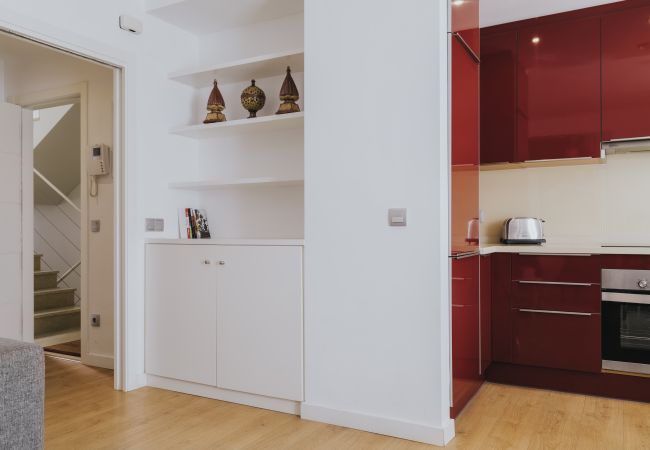 Appartement in Málaga - !!!!!!!!0012 A Pompidou Terraza 1A Appartement in Málaga - !!!!!!!!0012 A Pompidou Terraza 1A