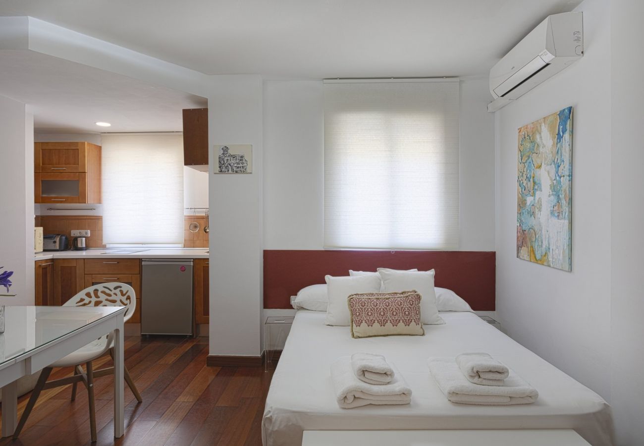 Studio in Málaga stad - !!!!!!!!0031 A M - Studio 33 Studio in Málaga stad - !!!!!!!!0031 A M - Studio 33