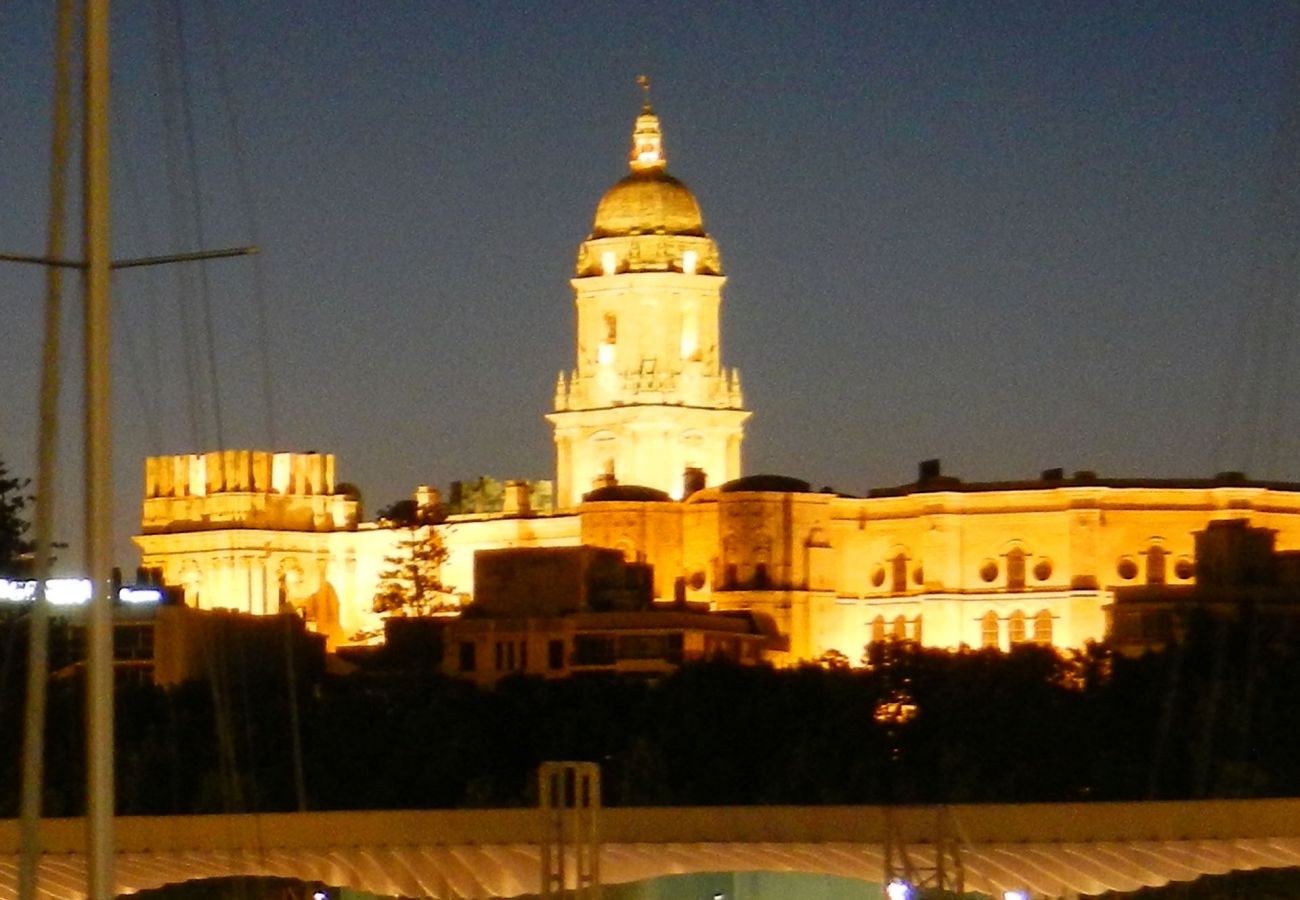 Appartement in Málaga stad - Morlaco apartment Appartement in Málaga stad - Morlaco apartment