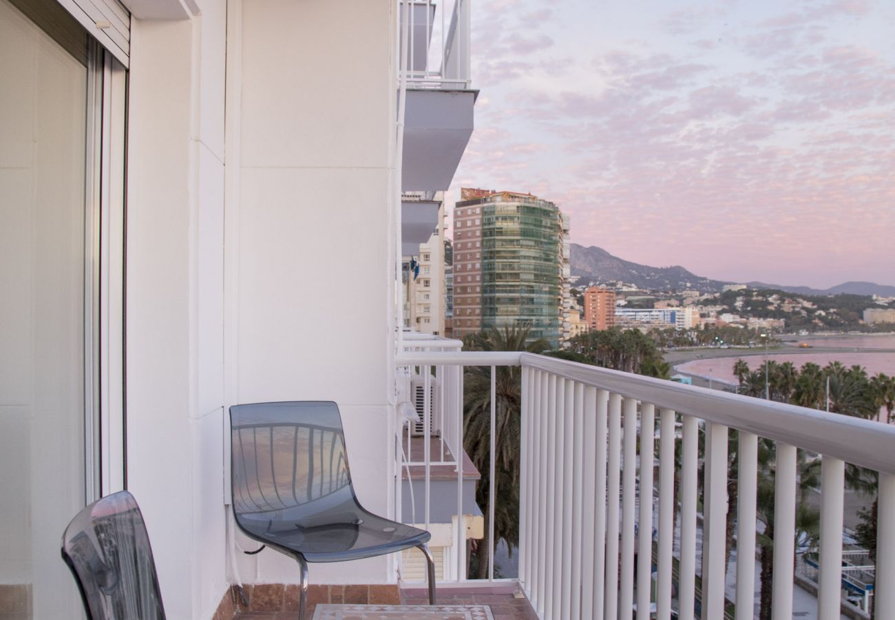 Appartement in Málaga stad - !!!!!!!!0008 Miradore II Appartement in Málaga stad - !!!!!!!!0008 Miradore II