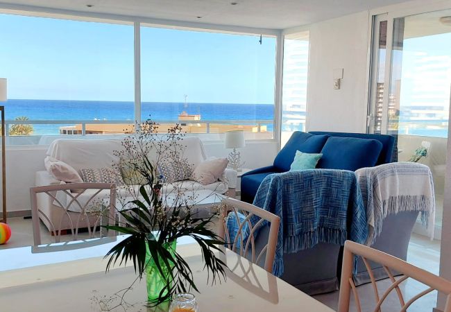  in Torremolinos - Playamar 7D Apartment