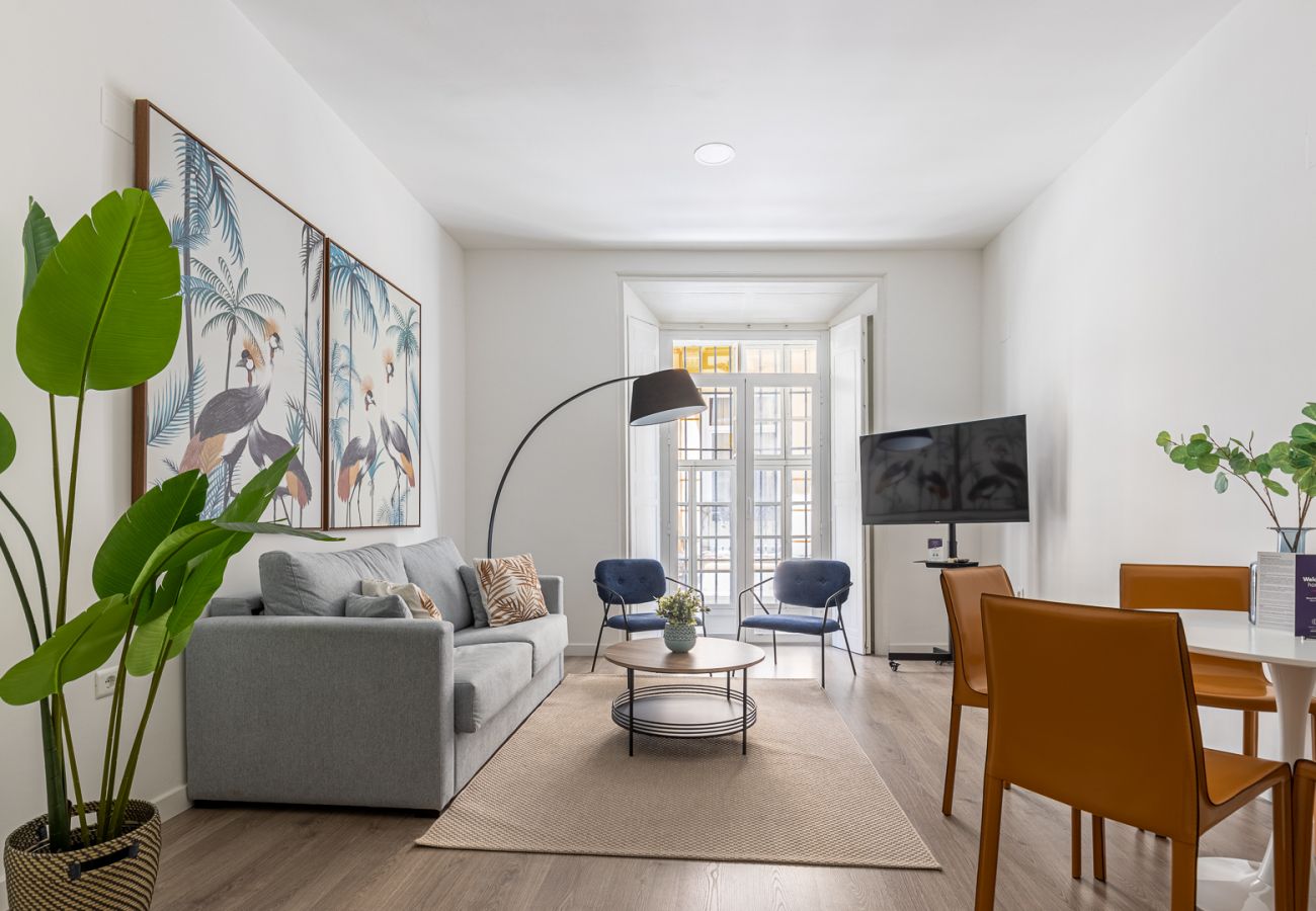 Appartement in Málaga stad - !!!!!!!!0004 Thyssen 1C Appartement in Málaga stad - !!!!!!!!0004 Thyssen 1C