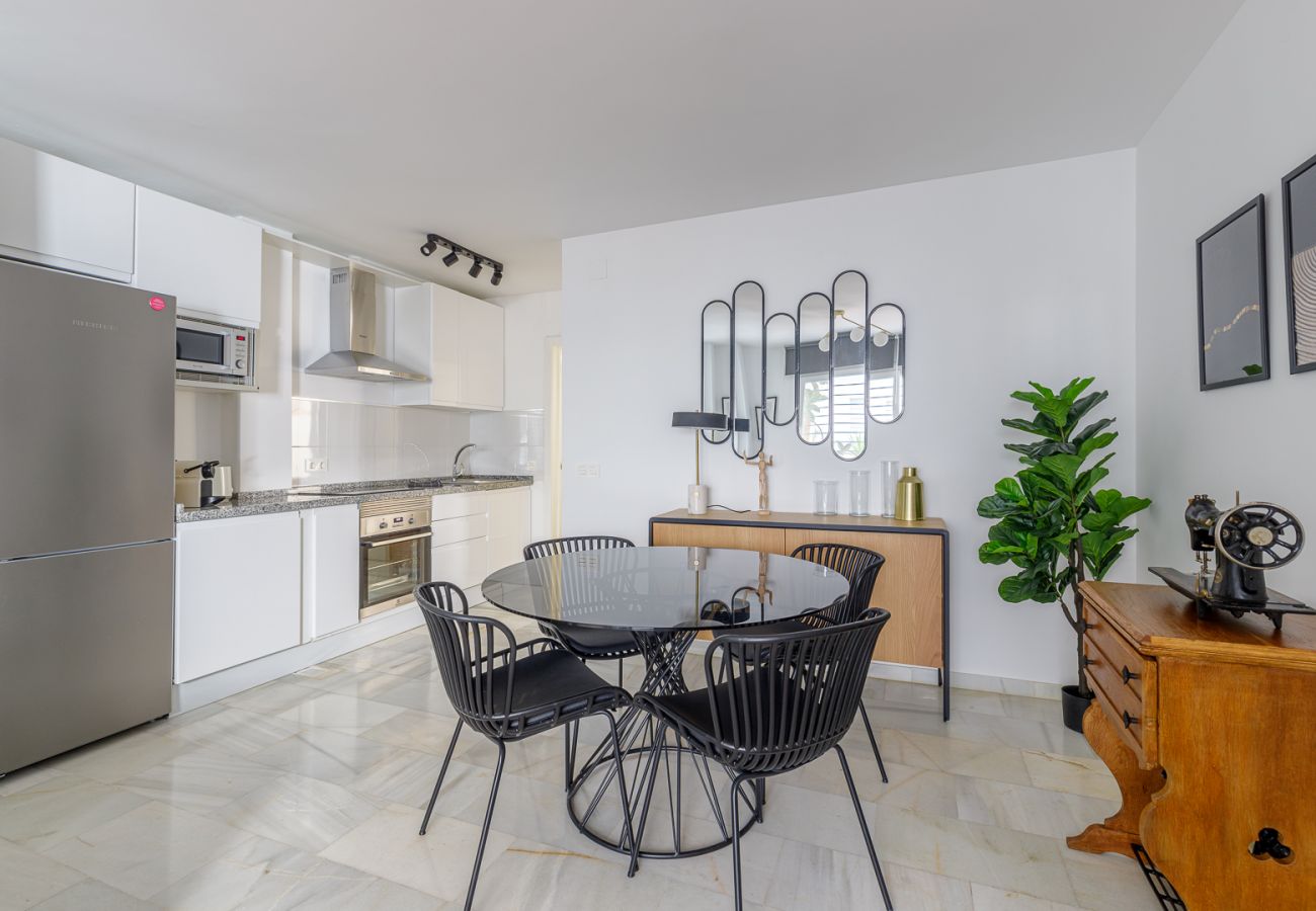 Appartement in Málaga stad - !!!!!!!!0009  Malagueta Art Decó Appartement in Málaga stad - !!!!!!!!0009  Malagueta Art Decó