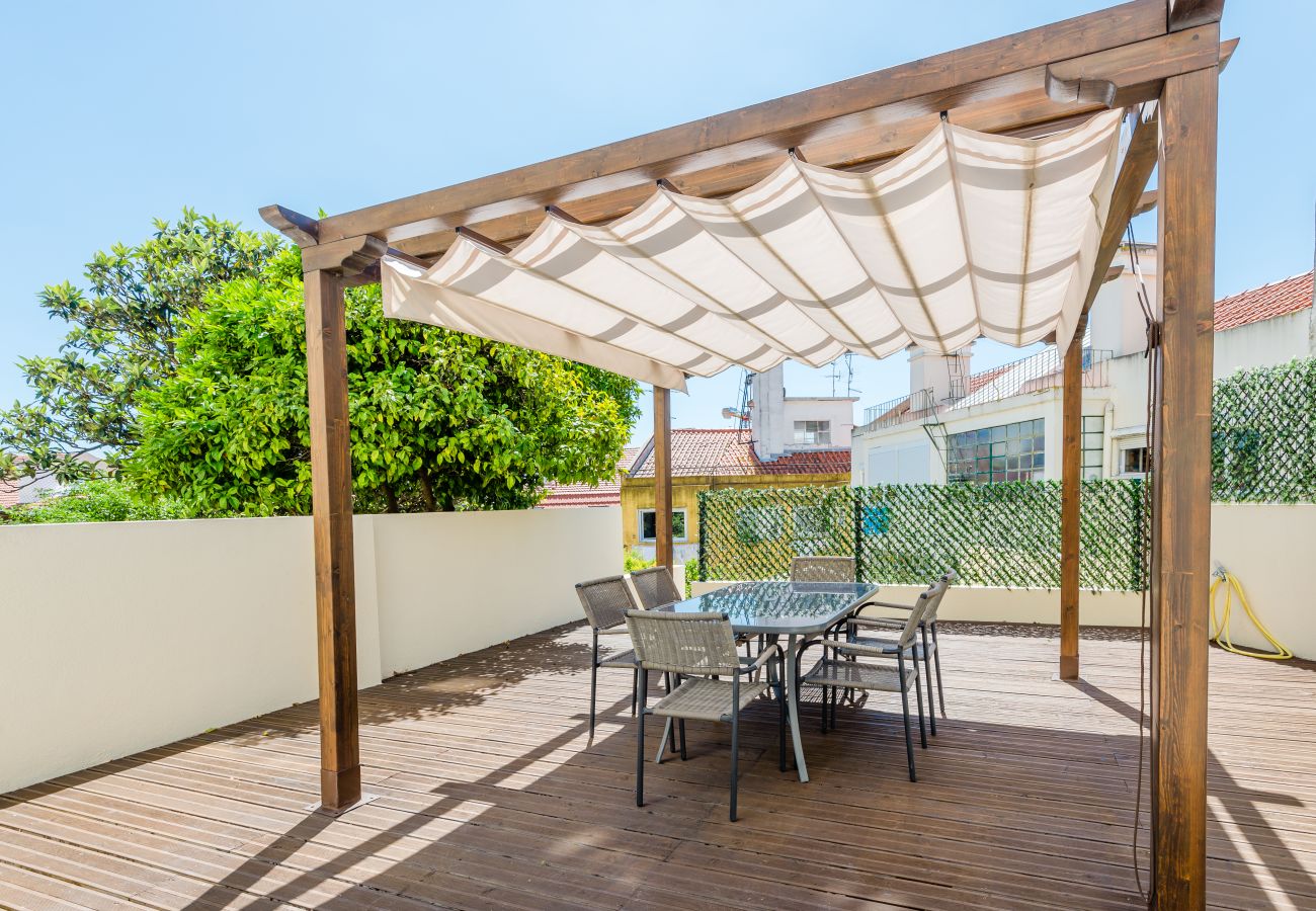 Appartement in Lisboa stad - Bela Vista A in Lisboa