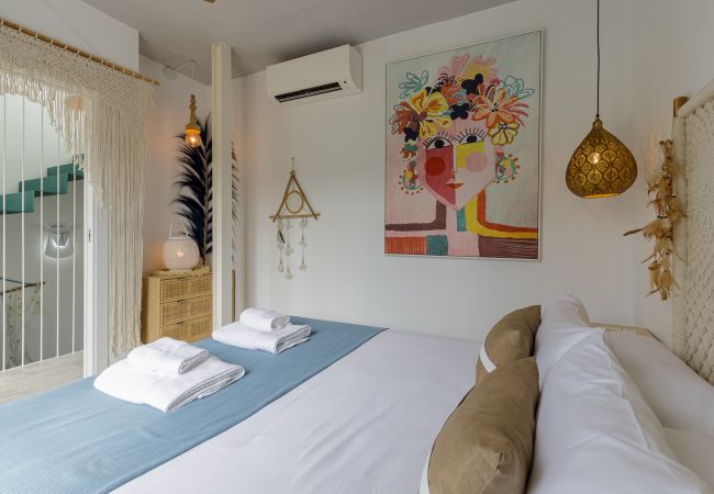 Huis in Málaga - !!!!!!!!0010 A Petite Maison Lili Huis in Málaga - !!!!!!!!0010 A Petite Maison Lili