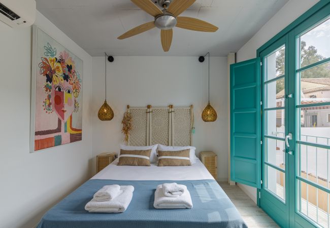 Huis in Málaga - !!!!!!!!0010 A Petite Maison Lili Huis in Málaga - !!!!!!!!0010 A Petite Maison Lili