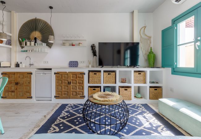 Huis in Málaga - !!!!!!!!0010 A Petite Maison Lili Huis in Málaga - !!!!!!!!0010 A Petite Maison Lili