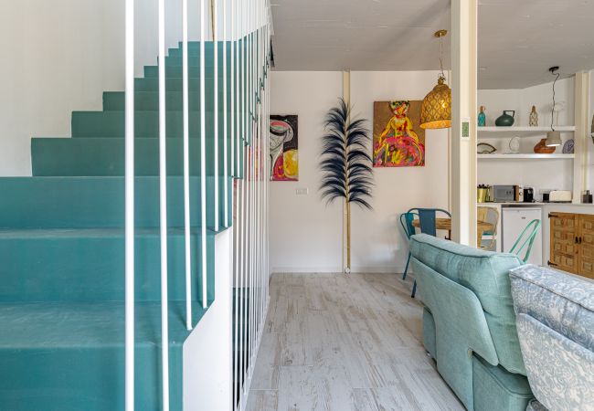 Huis in Málaga - !!!!!!!!0010 A Petite Maison Lili Huis in Málaga - !!!!!!!!0010 A Petite Maison Lili