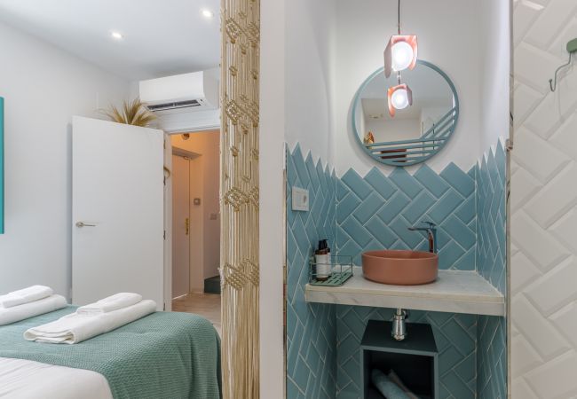 Huis in Málaga - !!!!!!!!0010 A Petite Maison Lili Huis in Málaga - !!!!!!!!0010 A Petite Maison Lili