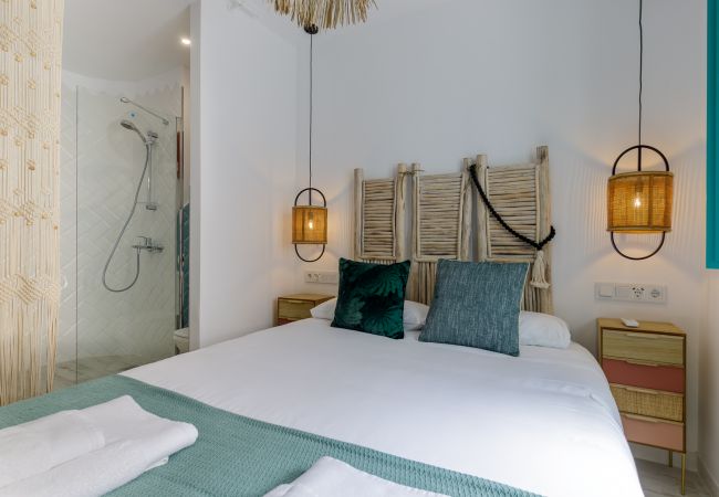 Huis in Málaga - !!!!!!!!0010 A Petite Maison Lili Huis in Málaga - !!!!!!!!0010 A Petite Maison Lili