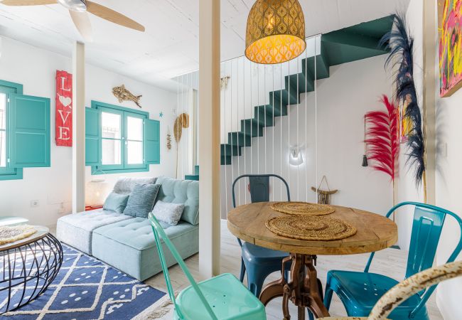 Huis in Málaga - !!!!!!!!0010 A Petite Maison Lili Huis in Málaga - !!!!!!!!0010 A Petite Maison Lili