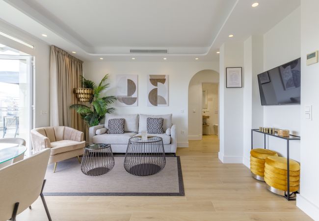 Appartement in Málaga - !!!!!!!!0009 Penthouse Malagueta with Sea View Appartement in Málaga - !!!!!!!!0009 Penthouse Malagueta with Sea View