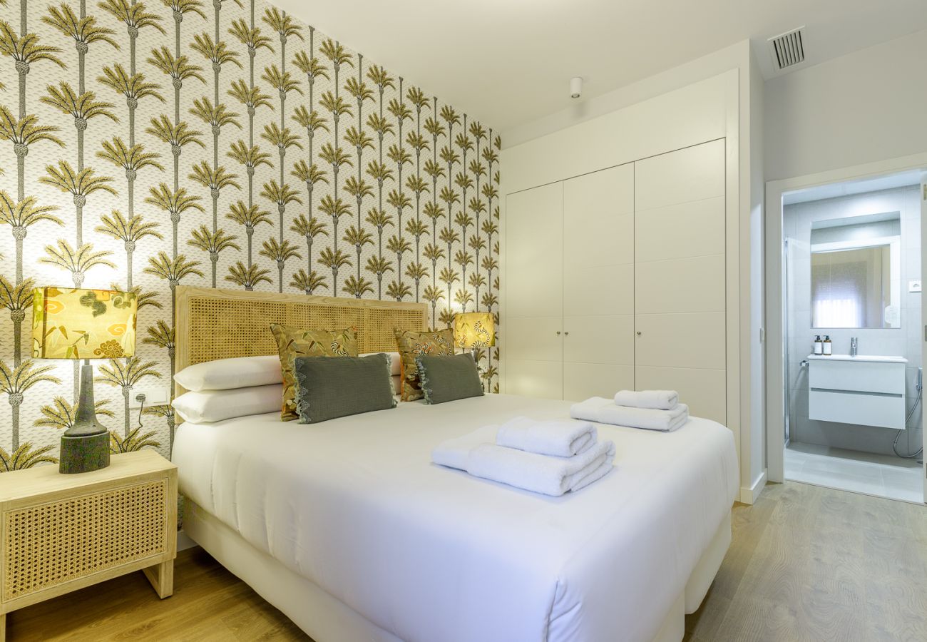 Appartement in Málaga stad - !!!!!!!!0009 Miramar Groundfloor with Pool Appartement in Málaga stad - !!!!!!!!0009 Miramar Groundfloor with Pool