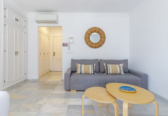 Studio in Málaga stad - !!!!!!!!0008 Muelle Uno Studio with Sea View Studio in Málaga stad - !!!!!!!!0008 Muelle Uno Studio with Sea View