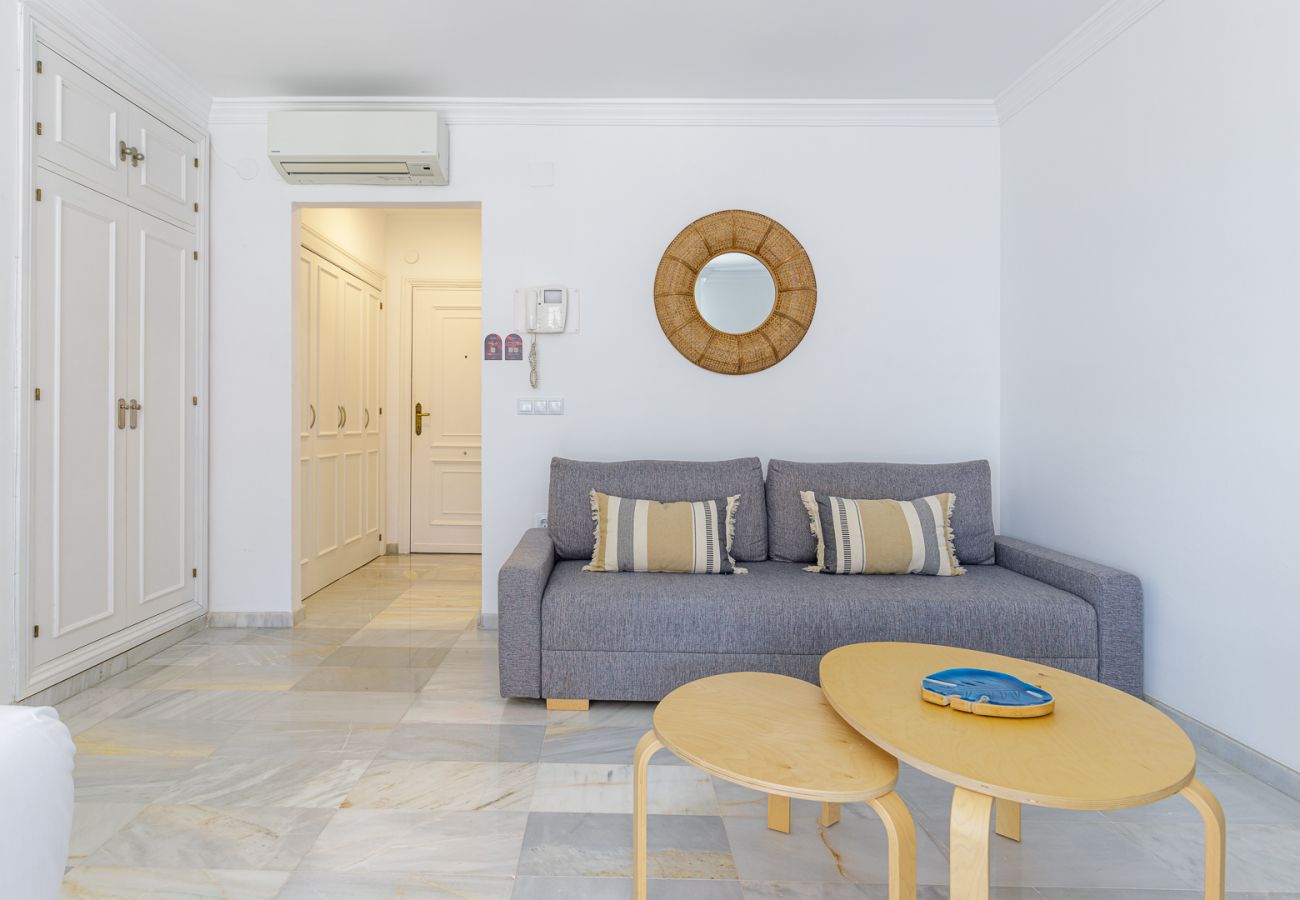 Studio in Málaga stad - !!!!!!!!0008 Muelle Uno Studio with Sea View Studio in Málaga stad - !!!!!!!!0008 Muelle Uno Studio with Sea View