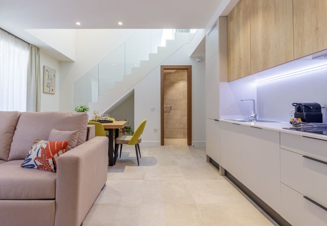 Appartement in Málaga - !!!!!!!!0004 Plaza del Siglo 3A Appartement in Málaga - !!!!!!!!0004 Plaza del Siglo 3A