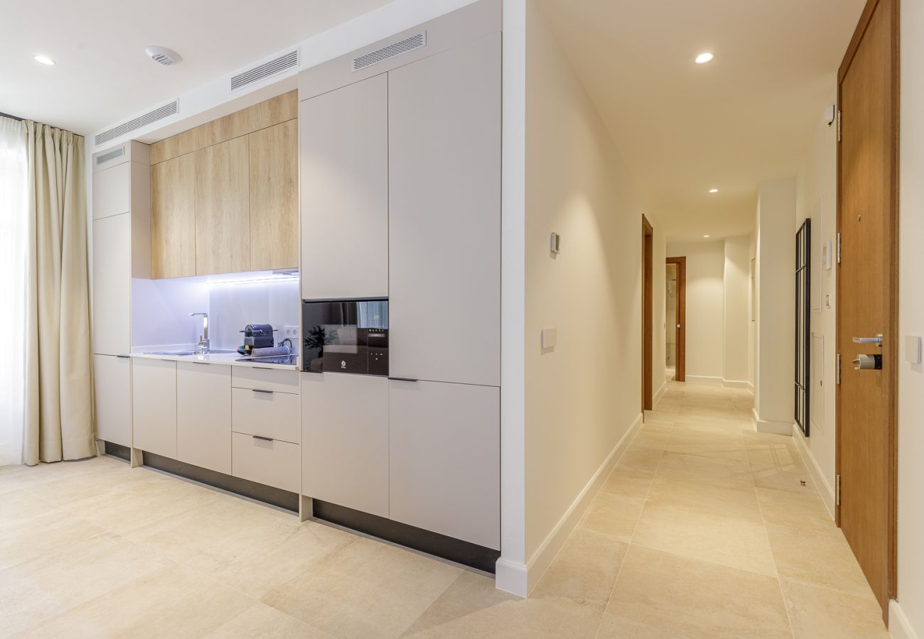 Appartement in Málaga stad - !!!!!!!!0004 Plaza del Siglo 3B Appartement in Málaga stad - !!!!!!!!0004 Plaza del Siglo 3B