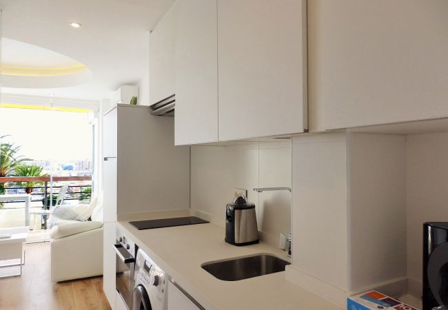 Apartamento en Torremolinos - Santa clara torre 1 Apartment Apartamento en Torremolinos - Santa clara torre 1 Apartment